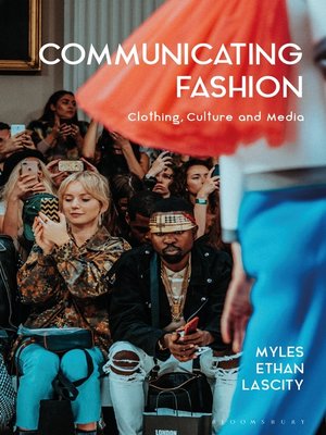 cover image of Communicating Fashion